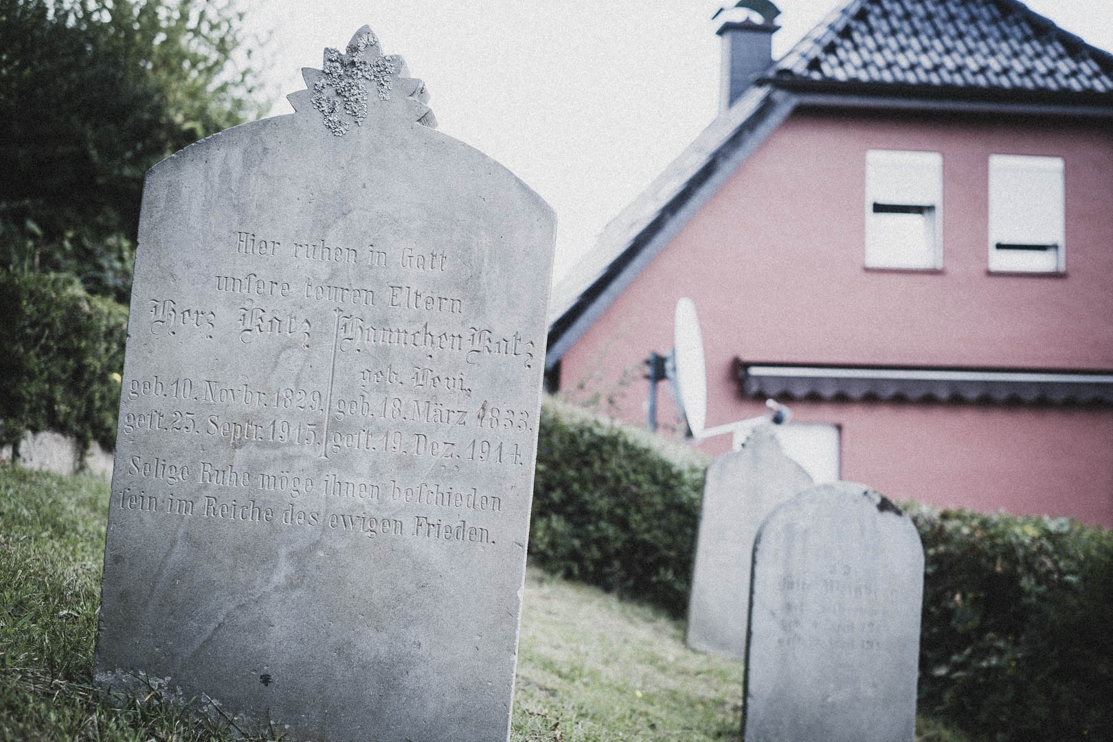 Silixen, Jüdischer Friedhof